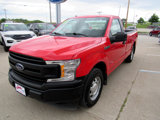 Used 2018 Ford F150 XL w/ Equipment Group 101A Mid image 2