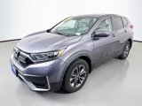 Used 2021 Honda CR-V EX-L image 3
