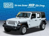 Used 2023 Jeep Wrangler Sport S image 2