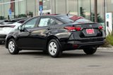 New 2025 Nissan Versa S w/ Trunk Package image 6