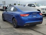 Used 2015 Chrysler 200 S w/ Navigation & Sound Group I image 3