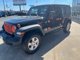Used 2019 Jeep Wrangler Unlimited Sport S image 2