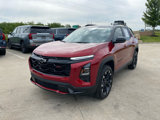 Used 2025 Chevrolet Equinox RS w/ Convenience Package III image 2