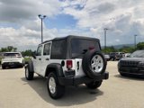 Certified 2017 Jeep Wrangler Unlimited Sport w/ Quick Order Package 24S image 4