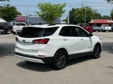 Used 2022 Chevrolet Equinox RS w/ RS Leather Package image 5