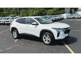 Certified 2024 Chevrolet Trax LS w/ LS Convenience Package image 2