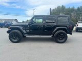 Used 2020 Jeep Wrangler Unlimited Sahara image 3