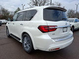 Certified 2022 INFINITI QX80 Luxe w/ Cargo Package image 4