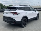 New 2025 Kia Sportage X-Line image 4