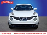 Used 2013 Nissan Juke SL w/ Interior Illumination Pkg image 2