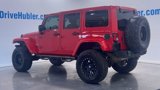 Used 2018 Jeep Wrangler Unlimited Sahara image 5