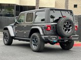 Used 2022 Jeep Wrangler Unlimited Rubicon 4xe w/ Safety Group image 6