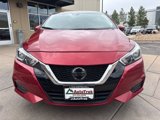 Used 2021 Nissan Versa SV image 4