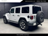 Used 2018 Jeep Wrangler Unlimited Sahara image 5