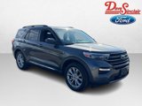 Used 2020 Ford Explorer XLT w/ Equipment Group 202A image 4