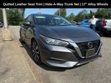 Used 2021 Nissan Sentra SV w/ Electronics Package image 4