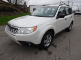 Used 2012 Subaru Forester 2.5X w/ Alloy Wheel Pkg image 2