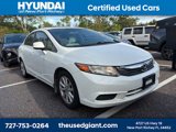 Used 2012 Honda Civic EX image 4