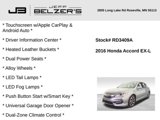 Used 2016 Honda Accord EX-L image 2