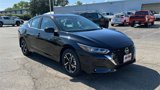 New 2025 Nissan Sentra SV w/ Trunk Package image 2