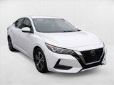 Used 2021 Nissan Sentra SV image 3