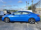 Used 2022 Nissan Sentra SV w/ Trunk Package image 3