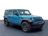 Used 2020 Jeep Wrangler Unlimited Sport image 4