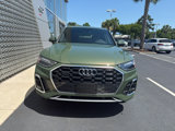 Used 2022 Audi Q5 2.0T Premium Plus w/ Premium Plus Package image 2