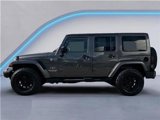Used 2017 Jeep Wrangler Unlimited Sahara image 5