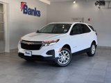 Certified 2022 Chevrolet Equinox LS w/ LS Convenience Package image 2