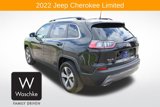 Used 2022 Jeep Cherokee Limited image 5