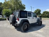 Used 2012 Jeep Wrangler Unlimited Sport image 5