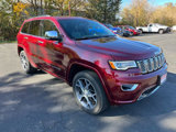 Used 2019 Jeep Grand Cherokee Overland image 5
