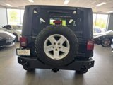 Used 2008 Jeep Wrangler Rubicon w/ Dual Top Group image 4
