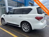 Used 2014 INFINITI QX80 4WD image 2