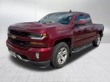 Used 2016 Chevrolet Silverado 1500 LT w/ All Star Edition image 2