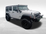 Used 2012 Jeep Wrangler Unlimited Sport image 3