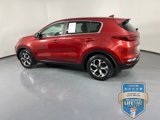 Certified 2020 Kia Sportage LX w/ LX Popular Package image 4
