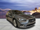 Used 2021 INFINITI Q50 Luxe w/ Seat & Sound Package image 4