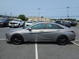 Used 2023 Hyundai Elantra Blue w/ Cargo Package image 4