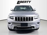Used 2016 Jeep Grand Cherokee Overland image 2