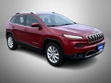 Used 2014 Jeep Cherokee Limited image 3