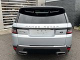 Certified 2022 Land Rover Range Rover Sport HSE Silver Edition image 5