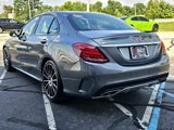 Used 2017 Mercedes-Benz C 43 AMG 4MATIC Sedan image 3