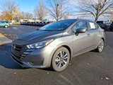 New 2025 Nissan Versa SV w/ Trunk Package image 2