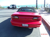 Used 2002 Chevrolet Camaro Z28 image 6