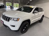 Used 2017 Jeep Grand Cherokee Limited w/ Trailer Tow Group IV image 3