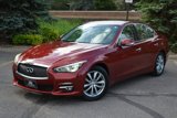 Used 2015 INFINITI Q50 Premium w/ Navigation Package image 3