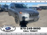 Used 2016 Jeep Cherokee Sport w/ Cold Weather Group image 5