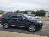 Used 2019 Ford Explorer Platinum image 3